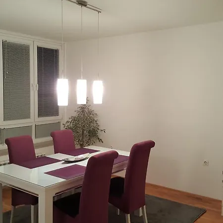 Tulip Lägenhet Sarajevo
